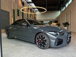 Grau Gebraucht 2025 BMW 420 Performance Cabrio | 78.130 €