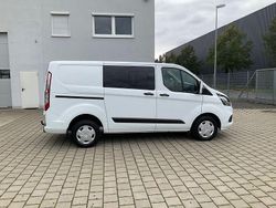 Weiß Gebraucht 2020 Ford Transit Custom Limousine | 23.490 € (Fairer Preis)