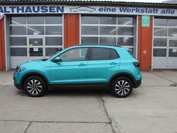 Gebraucht 2022 VW T-Cross Active SUV | 20.490 € (Fairer Preis)