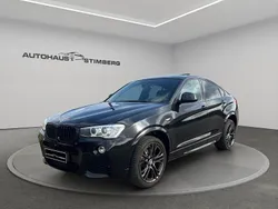 Schwarz Gebraucht 2015 BMW X4 M Sport SUV | 26.900 € (Teuer)