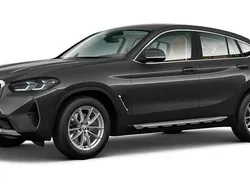 Grau Gebraucht 2024 BMW X4 M Sport SUV | 53.197 € (Superpreis)