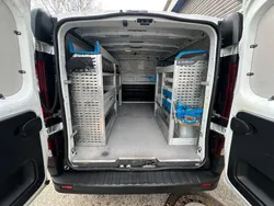 Weiß Gebraucht 2018 Opel Vivaro Van | 16.200 € (Guter Preis)