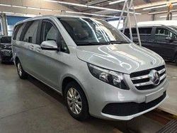 Silber Gebraucht 2019 Mercedes V220 Van / Kleinbus | 29.799 € (Superpreis)