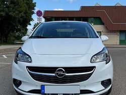 Weiß Gebraucht 2018 Opel Corsa Active Kleinwagen | 9.999 € (Fairer Preis)