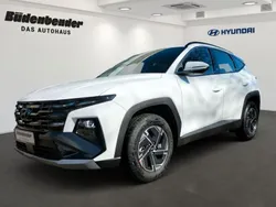 Weiß Neu 2025 Hyundai Tucson Select SUV | 29.990 € (Guter Preis)