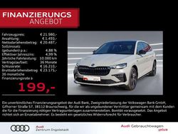 Stahlgrau Gebraucht 2024 Skoda Scala Monte Carlo Kleinwagen | 21.980 € (Fairer Preis)
