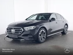 Schwarz Gebraucht 2024 Mercedes E300 Exclusive Limousine | 55.990 € (Guter Preis)
