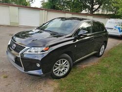 Schwarz Gebraucht 2012 Lexus RX450h Sport Line SUV | 23.300 €