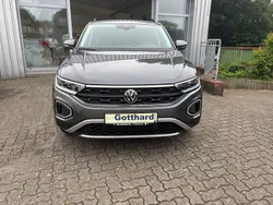 Indiumgrau metallic Neu 2025 VW T-Roc Life SUV | 29.950 € (Guter Preis)