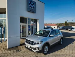Silber Gebraucht 2023 VW T-Cross Life SUV | 20.990 € (Guter Preis)