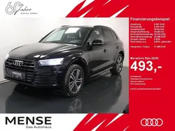 Brillantschwarz Gebraucht 2019 Audi Q5 Sport SUV | 31.985 € (Fairer Preis)
