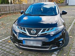 Schwarz Gebraucht 2015 Nissan Murano SUV | 10.990 € (Etwas zu teuer)