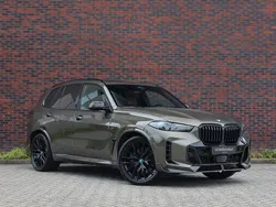 Grün Gebraucht 2024 BMW X5 M Performance SUV | 112.470 €