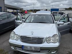 Silber Gebraucht 2004 Mercedes C220 Kombi | 3.200 € (Fairer Preis)