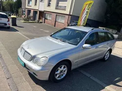 Silber Gebraucht 2001 Mercedes C180 Elegance Kombi | 2.999 € (Fairer Preis)