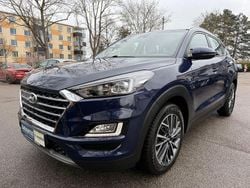 Blau Gebraucht 2020 Hyundai Tucson Advantage SUV | 18.999 € (Guter Preis)