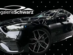 Amg schwarz Gebraucht 2023 Mercedes C300 AMG Kombi | 41.800 € (Fairer Preis)
