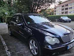 Gebraucht 2000 Mercedes C240 Limousine | 4.000 €