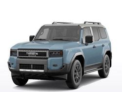 Schwarz Neu 2025 Toyota Land Cruiser SUV | 66.500 € (Guter Preis)