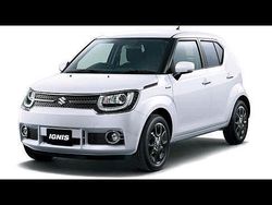 Weiß Gebraucht 2017 Suzuki Ignis Comfort Kleinwagen | 9.000 € (Guter Preis)