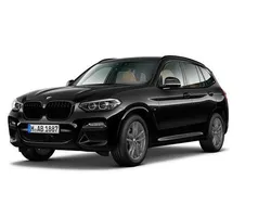 Schwarz Gebraucht 2021 BMW X3 M Sport SUV | 36.930 € (Fairer Preis)