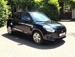 Schwarz Gebraucht 2020 Suzuki Swift Limousine | 14.990 € (Etwas zu teuer)