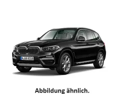 Schwarz Gebraucht 2020 BMW X3 xLine SUV | 33.900 € (Guter Preis)