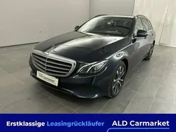 Blau Gebraucht 2020 Mercedes E300 Kombi | 25.480 € (Superpreis)
