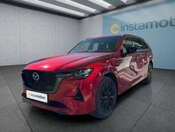 Rot Gebraucht 2024 Mazda CX-80 SUV | 61.549 €