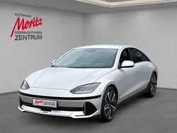 Gold Gebraucht 2023 Hyundai Ioniq 6 Limousine | 35.880 € (Guter Preis)