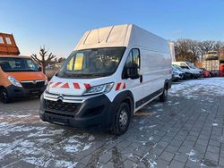 Weiß Gebraucht 2021 Citroën Jumper Van / Kleinbus | 17.800 € (Guter Preis)