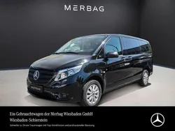 Obsidianschwarz Gebraucht 2023 Mercedes Vito Van / Kleinbus | 47.100 €