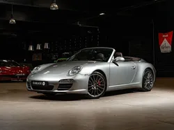 Gebraucht 2009 Porsche 911 Carrera 4S Cabriolet Cabrio | 79.997 € (Teuer)