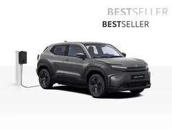 Grün (land breeze green metallic) Neu 2025 Toyota Urban Cruiser SUV | 35.135 €