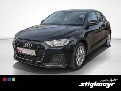 Firmamentblau metallic Gebraucht 2022 Audi A1 Sportback Advanced Plus Kleinwagen | 19.990 € (Fairer Preis)