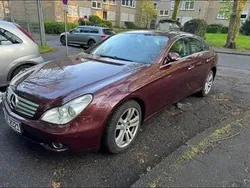 Mercedes CLS320