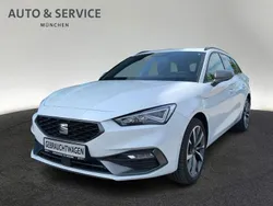 "nevada" weiss Gebraucht 2024 Seat Leon Beats Limousine | 30.960 € (Superpreis)