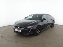Blau Gebraucht 2020 Peugeot 508 Allure Limousine | 20.550 € (Fairer Preis)