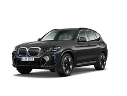 Grau Gebraucht 2023 BMW iX3 Impressive SUV | 48.908 € (Fairer Preis)
