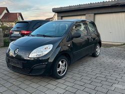 Schwarz Gebraucht 2009 Renault Twingo Kleinwagen | 990 € (Guter Preis)