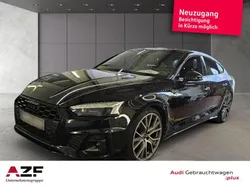 Schwarz Gebraucht 2022 Audi A5 Ambiente Coupé | 32.890 € (Guter Preis)