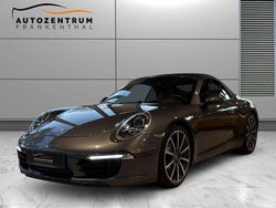 Achatgrau Gebraucht 2012 Porsche 911 Carrera S Cabriolet Cabrio | 94.990 € (Teuer)