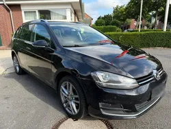 Schwarz Gebraucht 2014 VW Golf VII Kombi | 6.999 € (Superpreis)