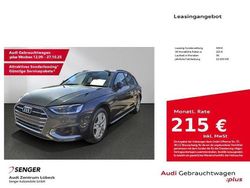 Manhattangrau metallic Gebraucht 2023 Audi A4 Advanced Plus Kombi | 34.880 € (Etwas zu teuer)