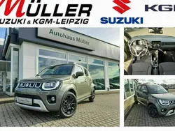 Tough khaki pearl metallic Neu 2024 Suzuki Ignis Comfort Kleinwagen | 17.690 € (Fairer Preis)