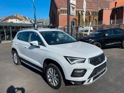 Weiß Gebraucht 2024 Seat Ateca Xperience SUV | 31.990 € (Fairer Preis)
