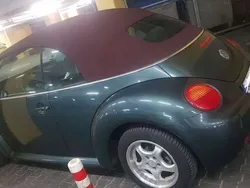 Grün Gebraucht 2003 VW Beetle Limousine | 4.950 €