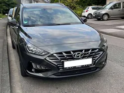 Grau Gebraucht 2021 Hyundai i30 Edition 30 Kombi | 15.500 € (Guter Preis)