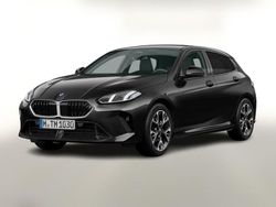 Schwarz Neu 2025 BMW 120 M Sport Kleinwagen | 37.824 € (Etwas zu teuer)