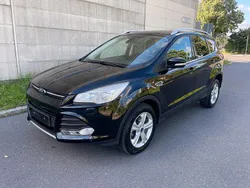 Schwarz Gebraucht 2014 Ford Kuga SYNC Edition SUV | 7.999 € (Superpreis)
